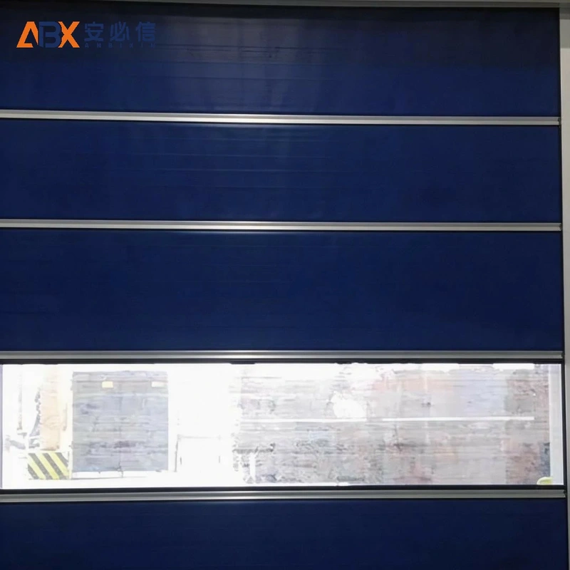 克拉玛依软质快速门